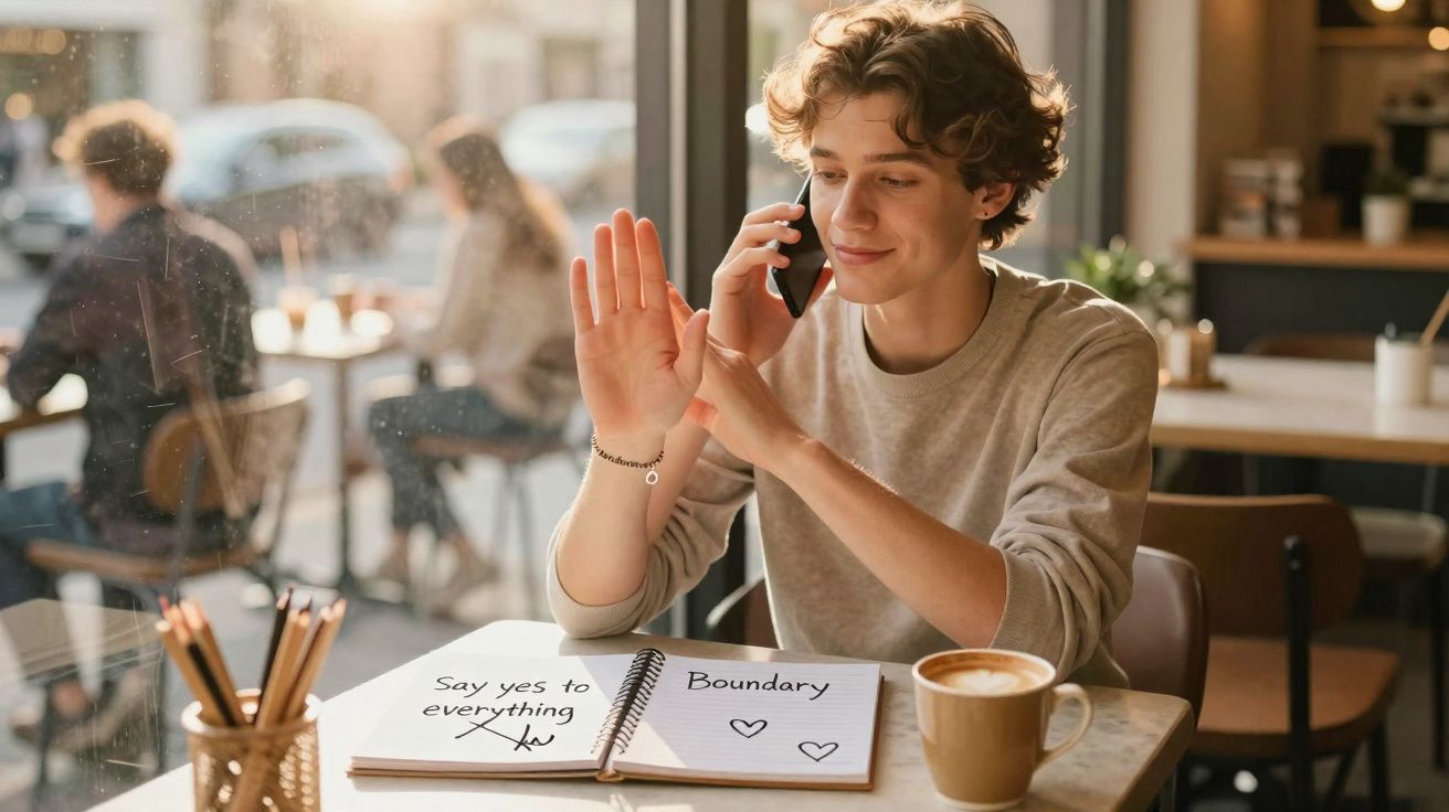 Como perceber se a sua vontade de ajudar vem do medo de parecer egoísta e não de verdadeira generosidade?